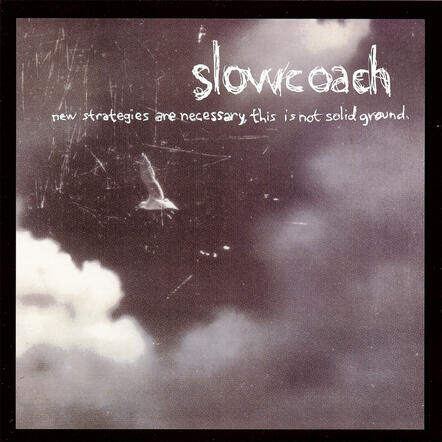 New Strategies Are Necessary This Is Not Solid Ground