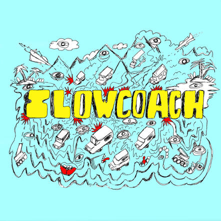 Slowcoach s/t