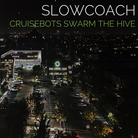 Cruisebots Swarm The Hive
